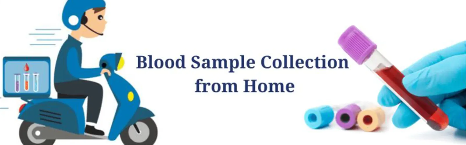 Easiest Way to Get Home Blood Sample Collection in Delhi